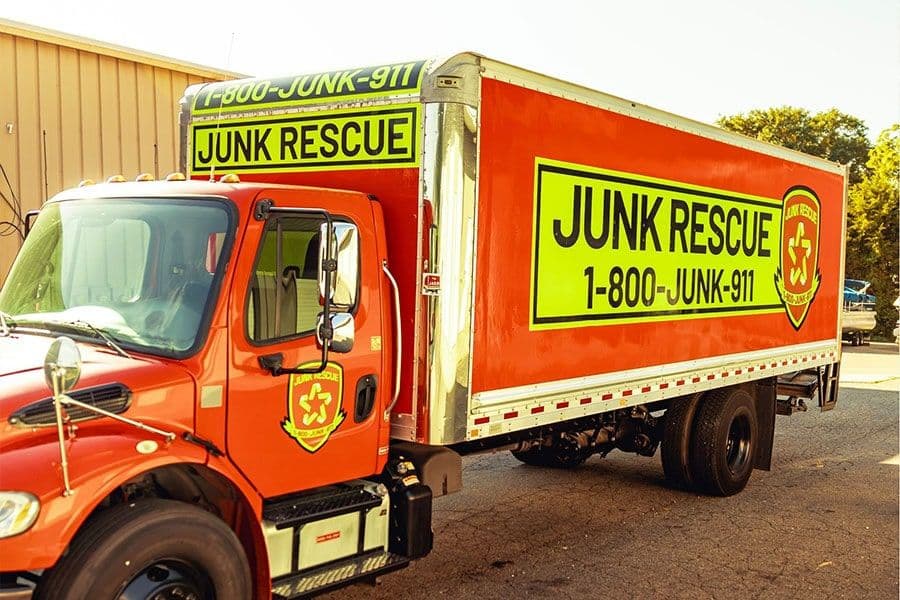 Custom Commercial Vehicle Wraps in Denver & Charlotte, NC example 12