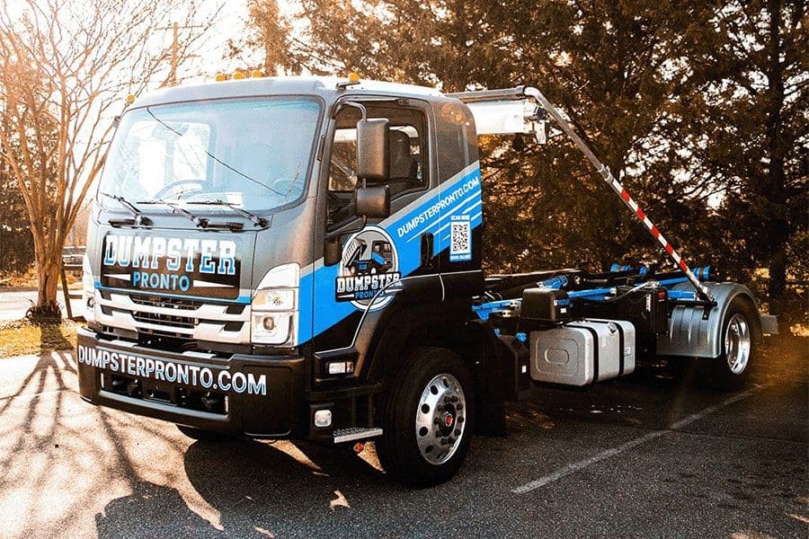 Custom Commercial Vehicle Wraps in Denver & Charlotte, NC example 9