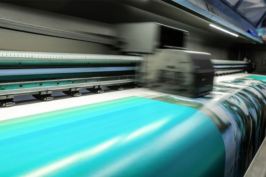 Vinyl Printing and Design Services example 2