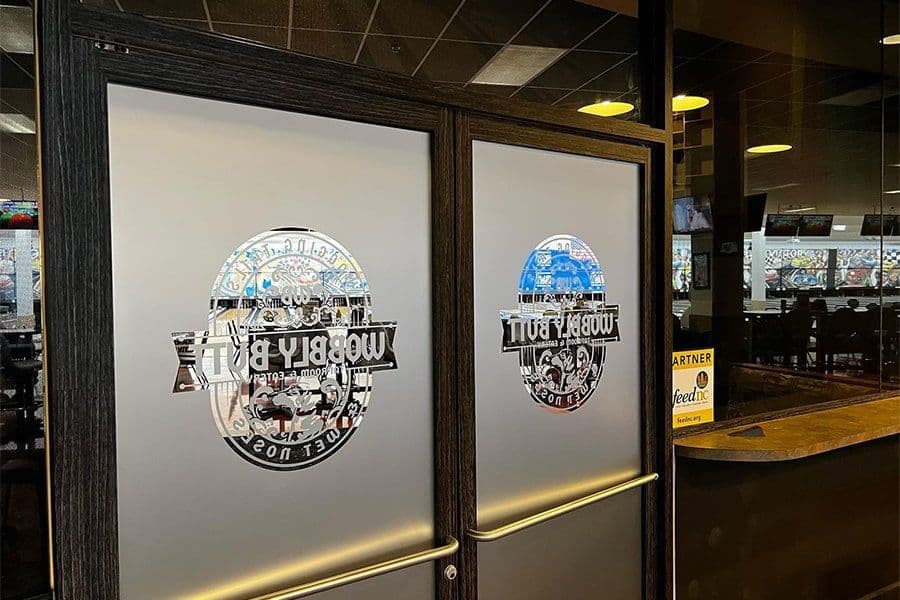 Window Graphics example 5