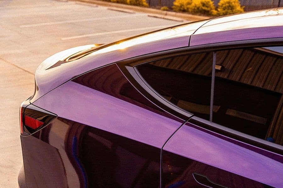 Color Change Vehicle Wraps example 8