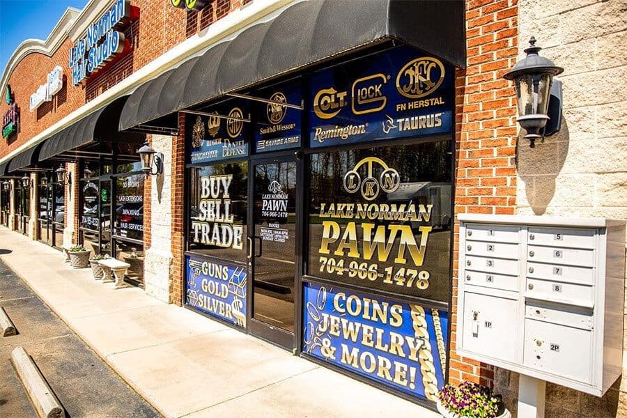 Storefront Graphics example 5