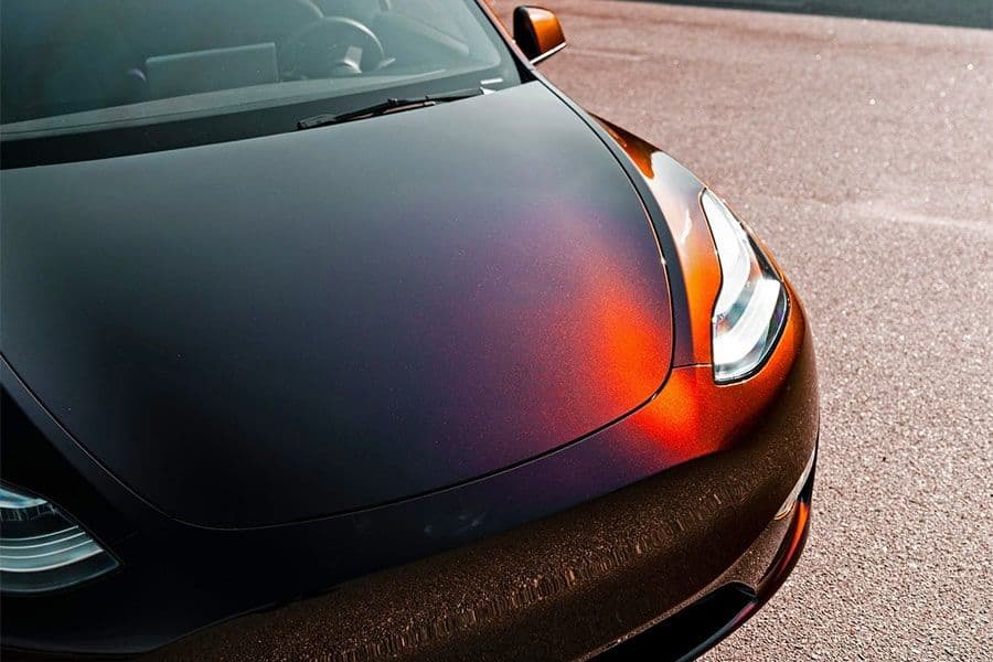 Color Change Vehicle Wraps example 21