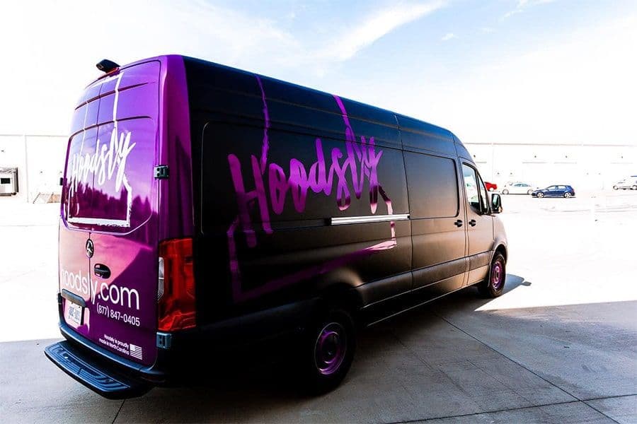 Custom Commercial Vehicle Wraps in Denver & Charlotte, NC example 7