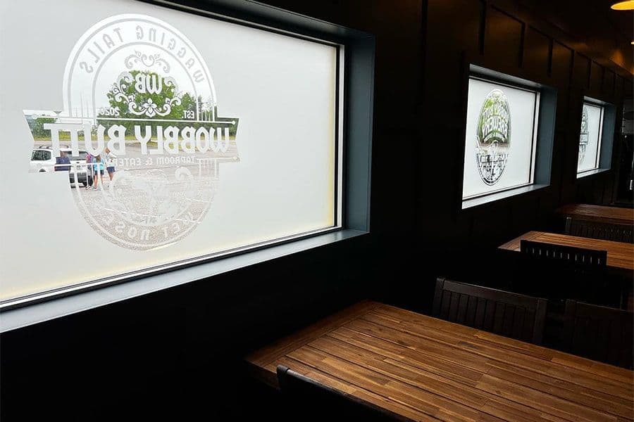 Window Graphics example 4