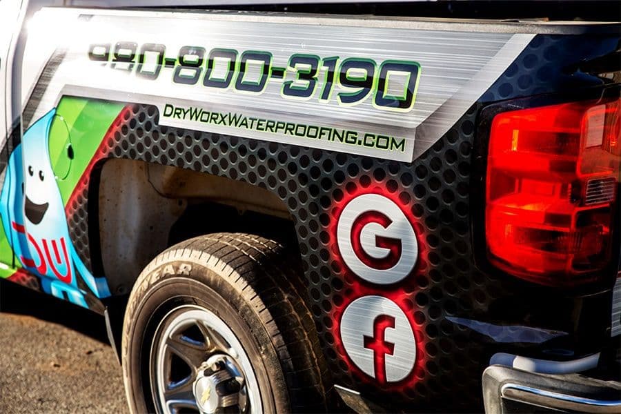 Vinyl Printing and Design Services example 3