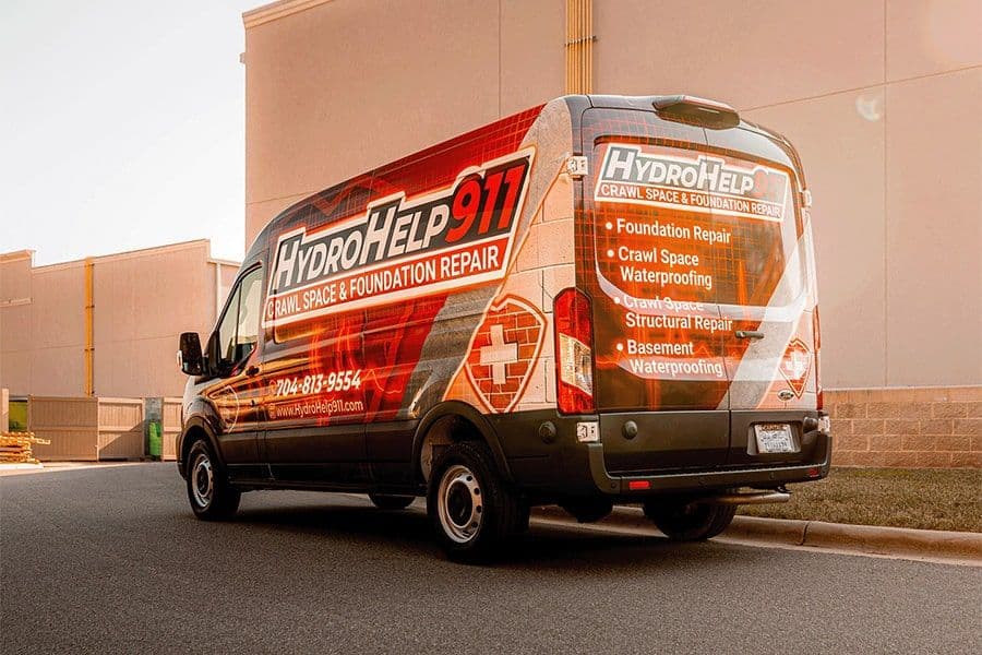 Custom Commercial Vehicle Wraps in Denver & Charlotte, NC example 6