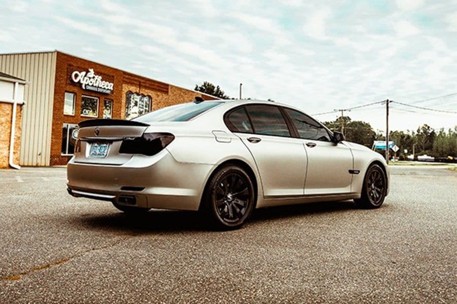 Color Change Vehicle Wraps example 5