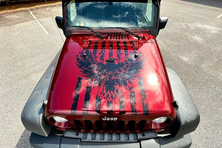 Custom Vehicle Graphics example 18