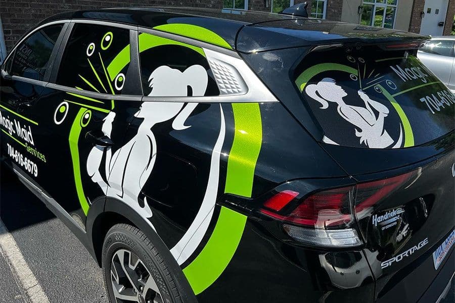 Custom Vehicle Graphics example 4